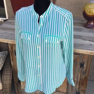 Equipment silk blouse S